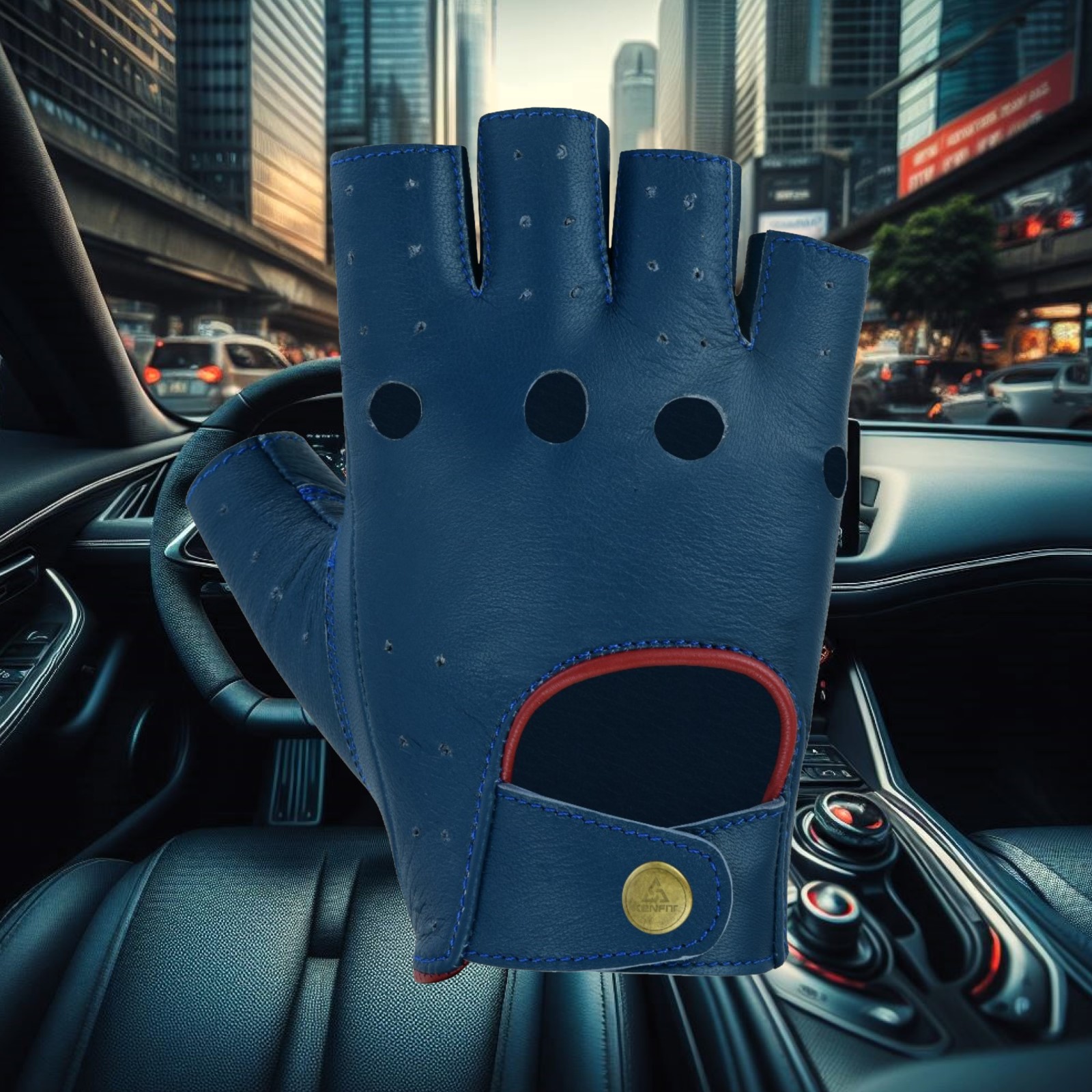 Luxury Gloves