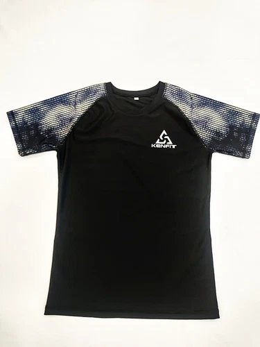 Rash Guard Top by Kenfit, Rash Vest Compression Shirt Compression Sweatshirts